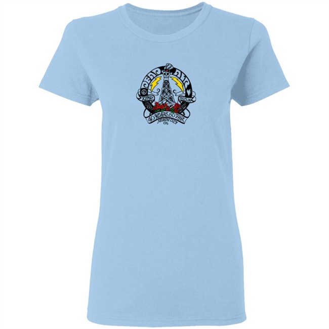 Dead Air 40 Years So Far Crabb Shirtcelebrates on KVMR T Shirt Dead Air 40 Years So Far Crabb Shirtcelebrates on KVMR T Shirt