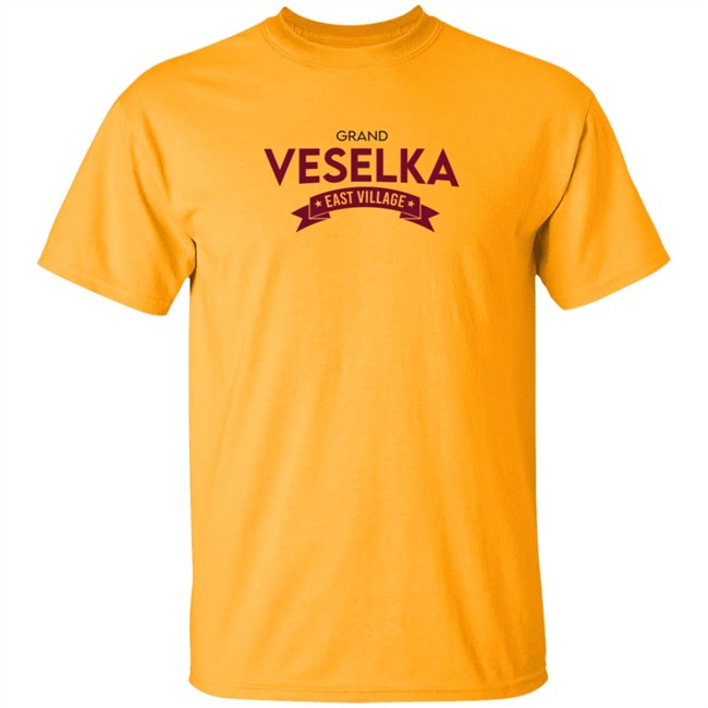 Grand Veselka East Village Shirt Grand Veselka East Village Hoodie