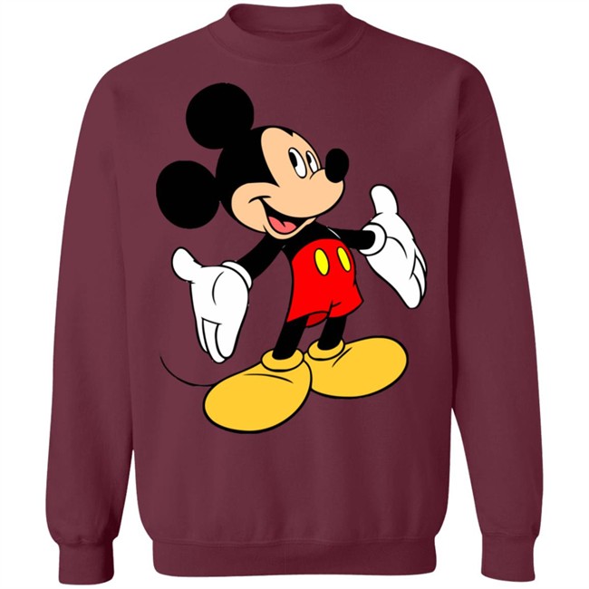 Mickey Mouse Hoodie T Shirt Mickey Mouse Hoodie T Shirt