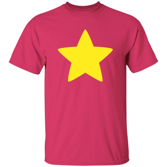 Steven Universe Star Cosplay T Shirt Steven Universe Star Cosplay T Shirt