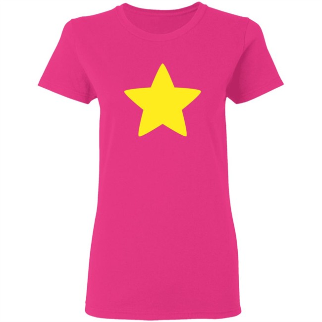 Steven Universe Star Cosplay T Shirt Steven Universe Star Cosplay T Shirt
