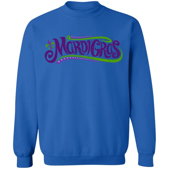 Mardi Gras T Shirt