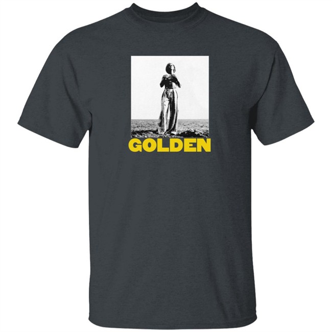 Limited Edition Golden Merchandise Sweatshirt Limited Edition Golden Merchandise Sweatshirt