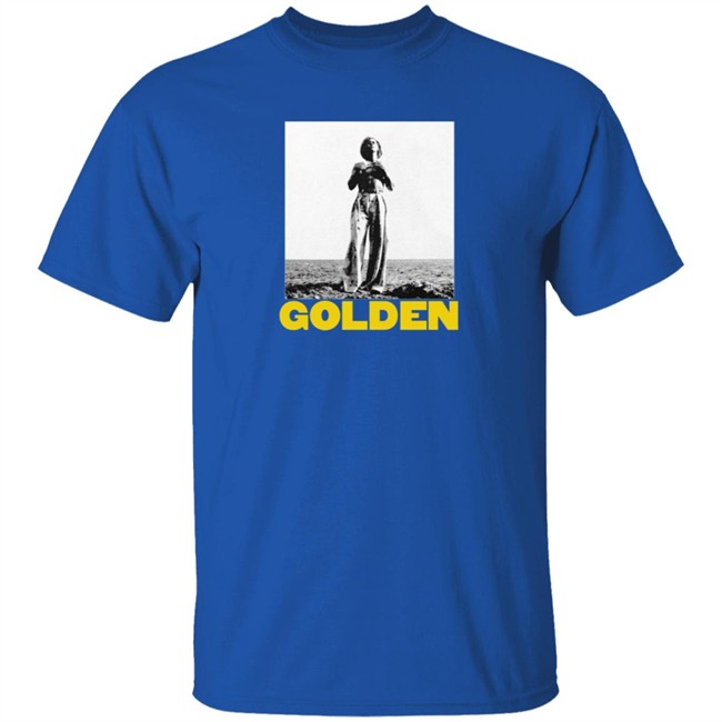 Limited Edition Golden Merchandise Sweatshirt Limited Edition Golden Merchandise Sweatshirt