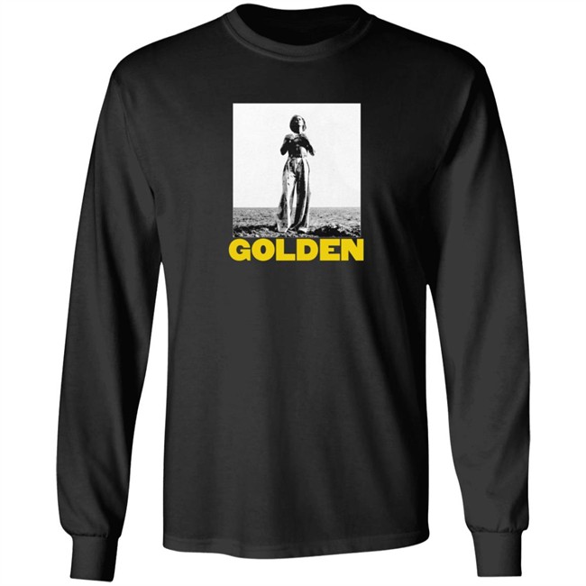 Limited Edition Golden Merchandise Sweatshirt Limited Edition Golden Merchandise Sweatshirt