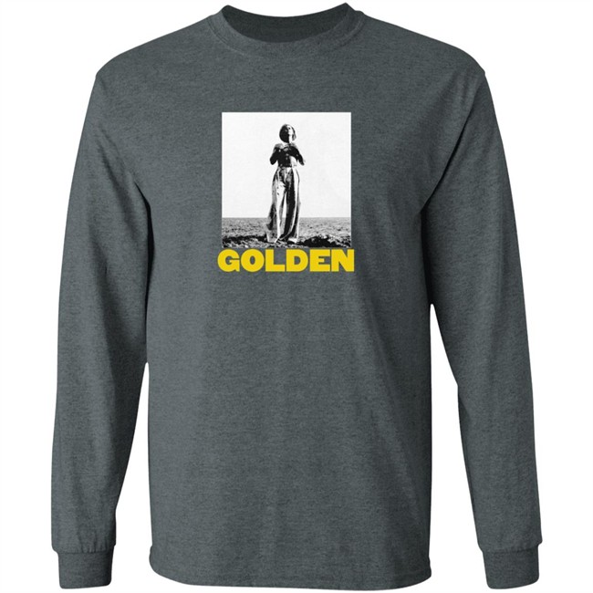 Limited Edition Golden Merchandise Sweatshirt Limited Edition Golden Merchandise Sweatshirt