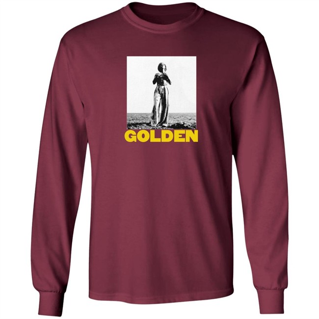 Limited Edition Golden Merchandise Sweatshirt Limited Edition Golden Merchandise Sweatshirt
