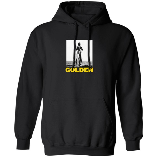 Limited Edition Golden Merchandise Sweatshirt Limited Edition Golden Merchandise Sweatshirt