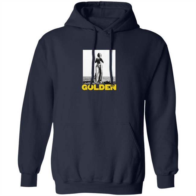 Limited Edition Golden Merchandise Sweatshirt Limited Edition Golden Merchandise Sweatshirt