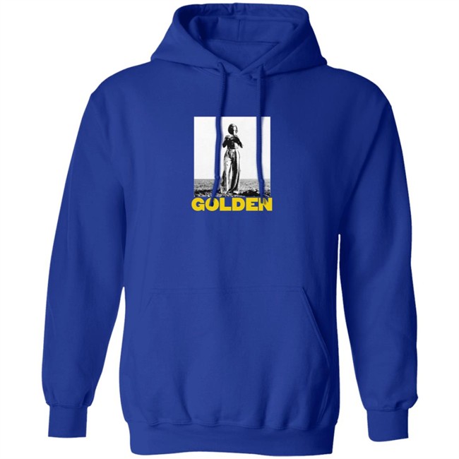 Limited Edition Golden Merchandise Sweatshirt Limited Edition Golden Merchandise Sweatshirt