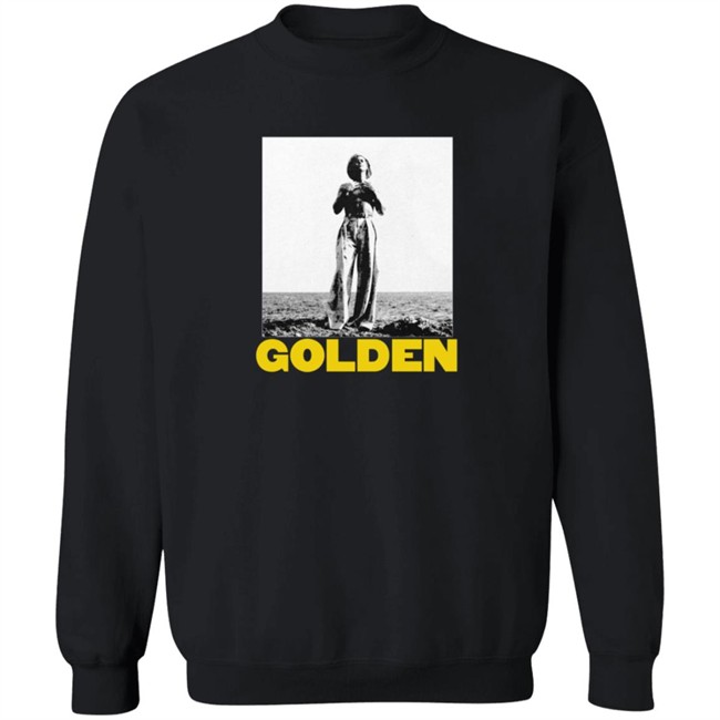 Limited Edition Golden Merchandise Sweatshirt