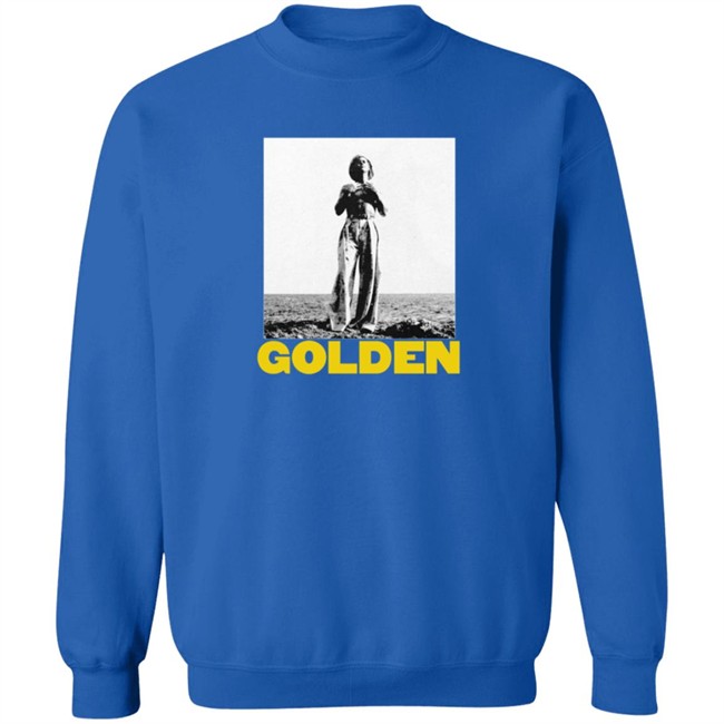 Limited Edition Golden Merchandise Sweatshirt Limited Edition Golden Merchandise Sweatshirt