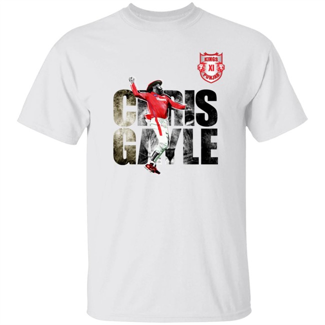 Kings XI Punjab The King Crown Of The Jungle Shirt Kings XI Punjab The King Crown Of The Jungle Shirt