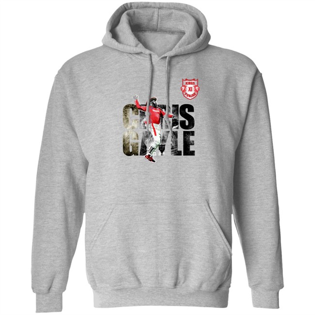 Kings XI Punjab The King Crown Of The Jungle Shirt Kings XI Punjab The King Crown Of The Jungle Shirt