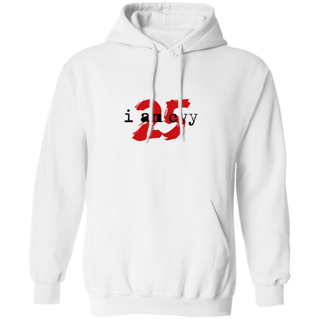 WCYY I Am Cyy 25 T Shirt WCYY I Am Cyy 25 T Shirt