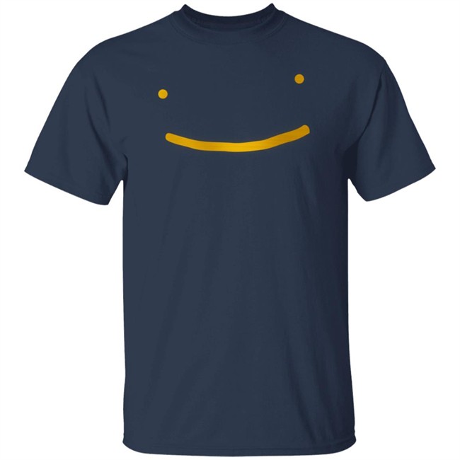 Dream Smile Gold Foil Edition Hoodie Dream Smile Gold Foil Edition Hoodie