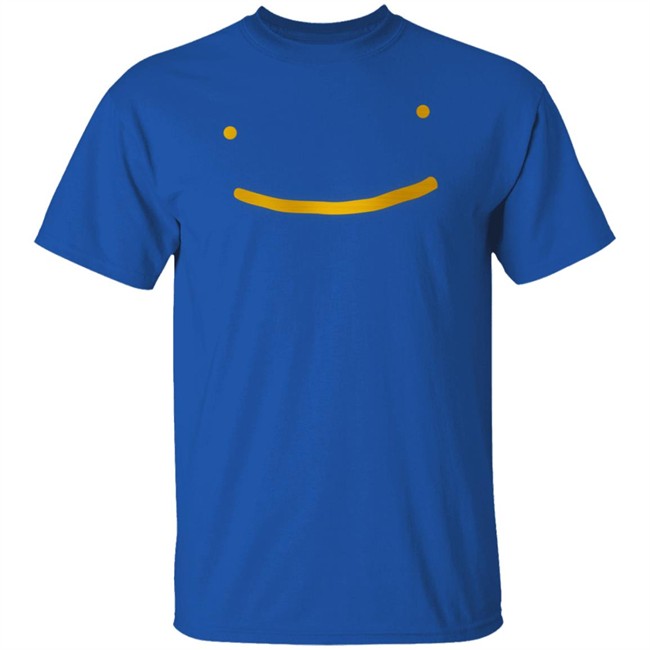 Dream Smile Gold Foil Edition Hoodie Dream Smile Gold Foil Edition Hoodie