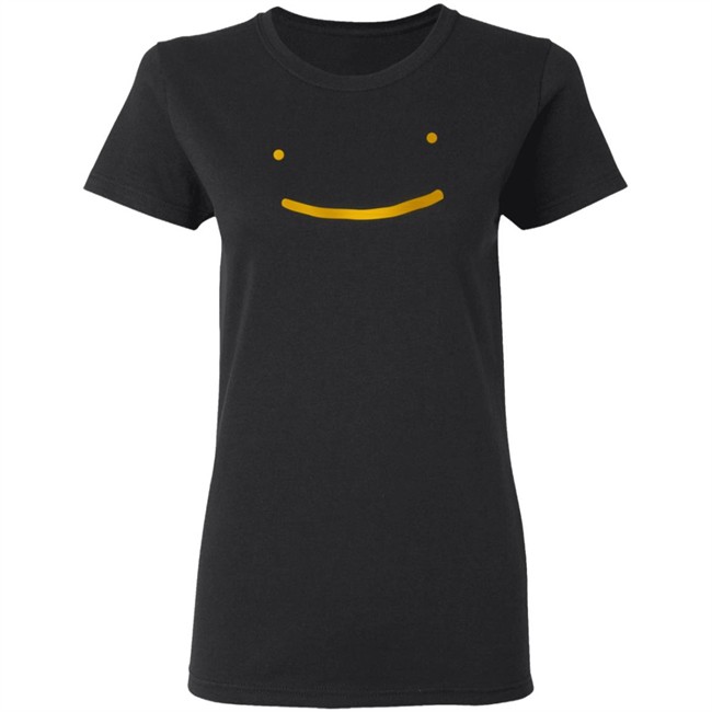Dream Smile Gold Foil Edition Hoodie Dream Smile Gold Foil Edition Hoodie