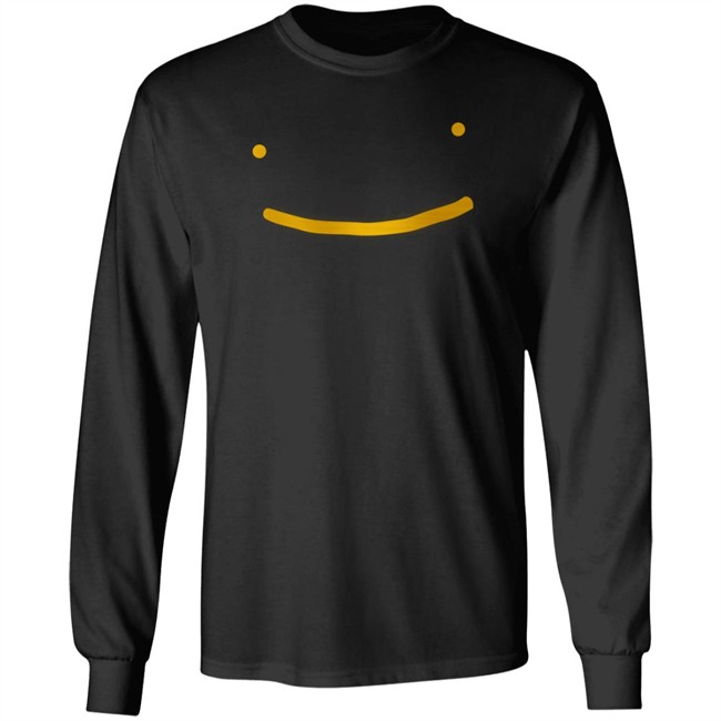 Dream Smile Gold Foil Edition Hoodie Dream Smile Gold Foil Edition Hoodie