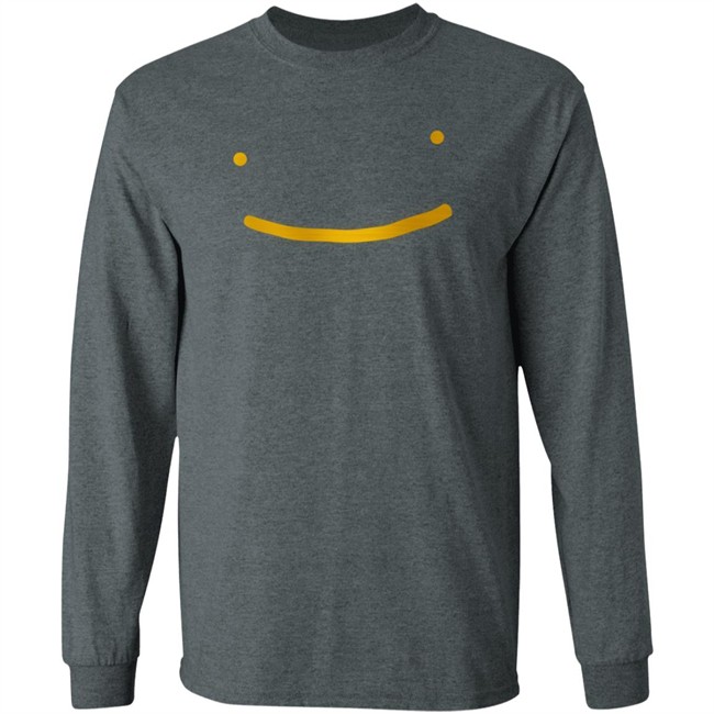 Dream Smile Gold Foil Edition Hoodie Dream Smile Gold Foil Edition Hoodie