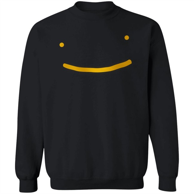 Dream Smile Gold Foil Edition Hoodie Dream Smile Gold Foil Edition Hoodie