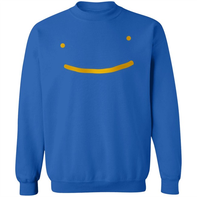 Dream Smile Gold Foil Edition Hoodie Dream Smile Gold Foil Edition Hoodie