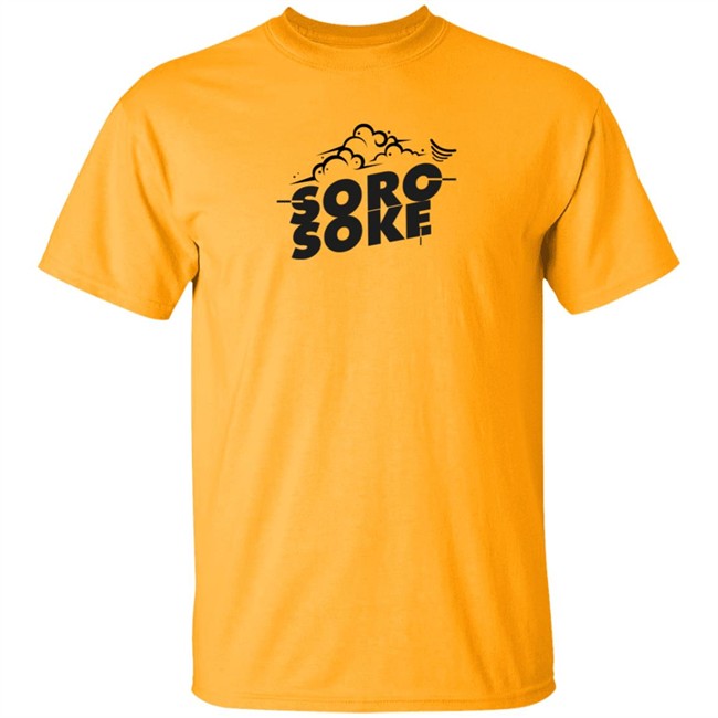 The Infinity Store Soro Soke Shirt The Infinity Store Soro Soke Shirt