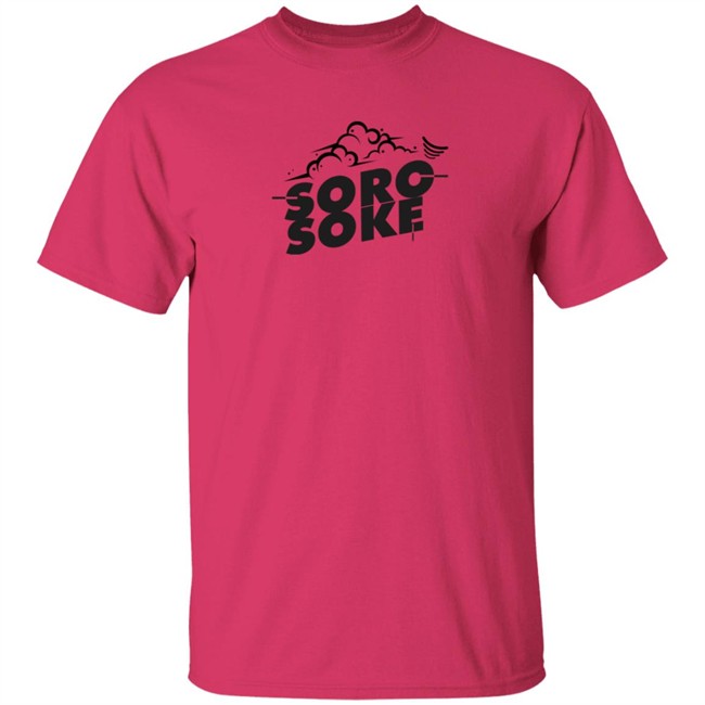 The Infinity Store Soro Soke Shirt The Infinity Store Soro Soke Shirt