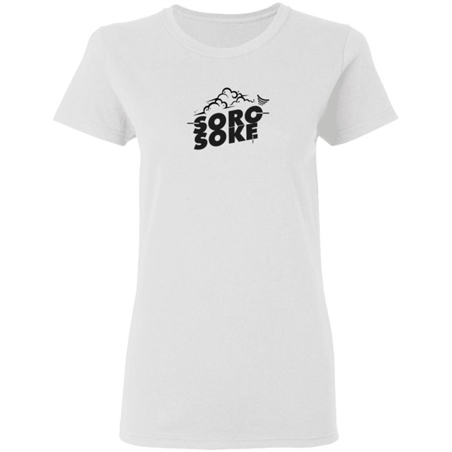 The Infinity Store Soro Soke Shirt The Infinity Store Soro Soke Shirt