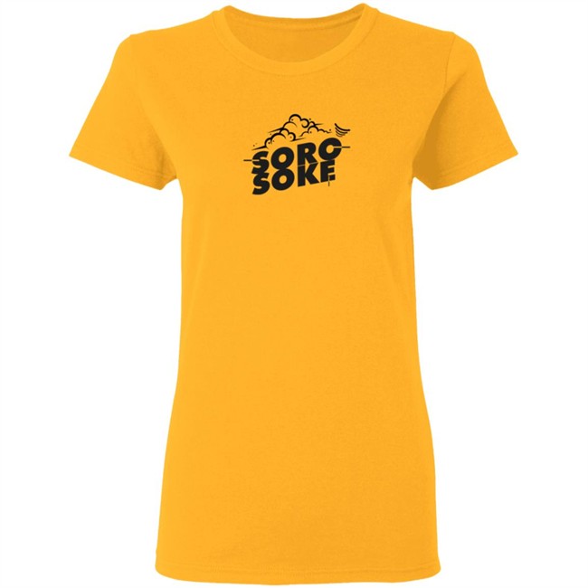 The Infinity Store Soro Soke Shirt The Infinity Store Soro Soke Shirt