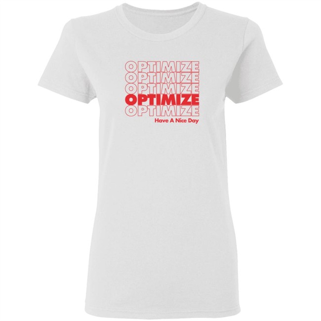 SEJ Merch Optimize SEO Shirt SEJ Merch Optimize SEO Shirt
