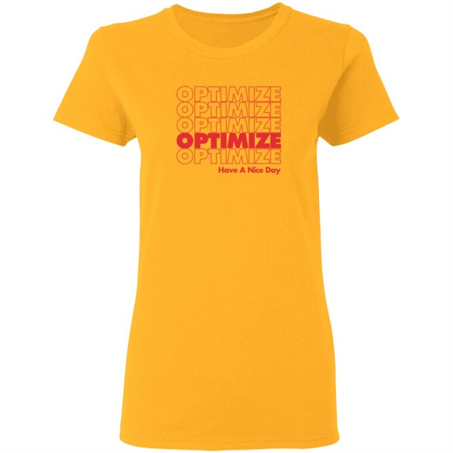 SEJ Merch Optimize SEO Shirt SEJ Merch Optimize SEO Shirt