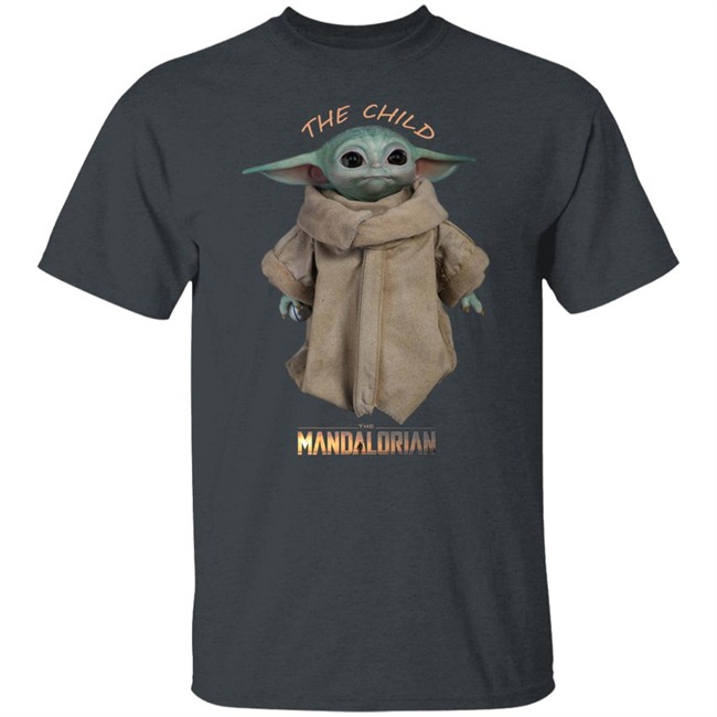 Baby Yoda Shirt The Child The Mandalorian Baby Yoda Black T shirts Baby Yoda Shirt The Child The Mandalorian Baby Yoda Black T shirts