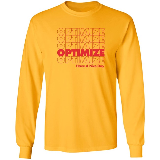 SEJ Merch Optimize SEO Shirt SEJ Merch Optimize SEO Shirt