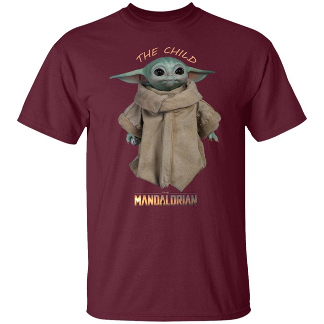 Baby Yoda Shirt The Child The Mandalorian Baby Yoda Black T shirts Baby Yoda Shirt The Child The Mandalorian Baby Yoda Black T shirts