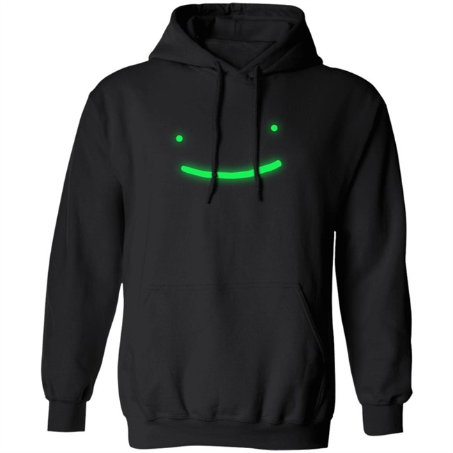 7 Million Dream Smile Merch Dream Smile 7 Million Limited Edition Hoodie
