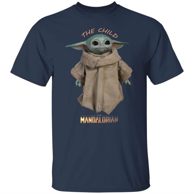 Baby Yoda Shirt The Child The Mandalorian Baby Yoda Black T shirts Baby Yoda Shirt The Child The Mandalorian Baby Yoda Black T shirts