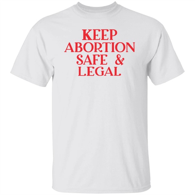 Jesse Mermell Keep Abortion Safe And Legal Shirt Jesse Mermell Keep Abortion Safe And Legal Shirt