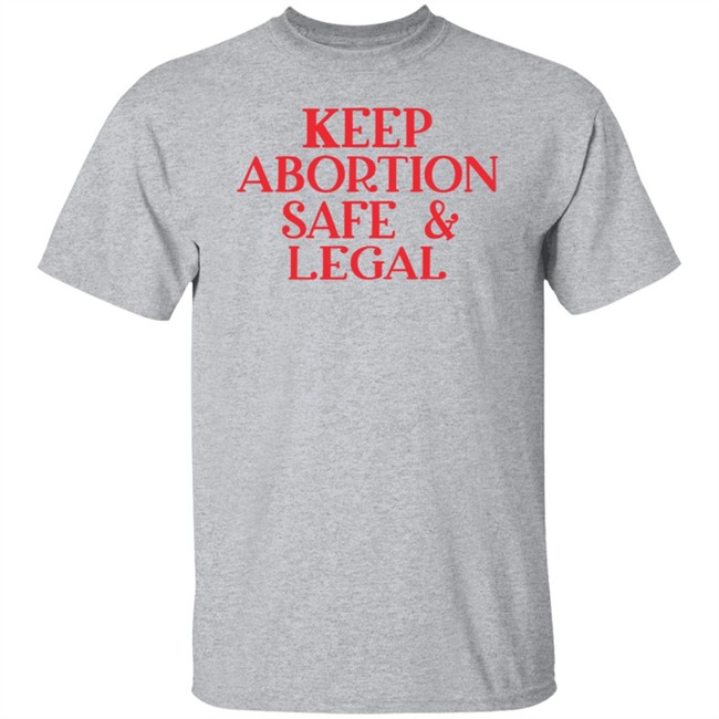 Jesse Mermell Keep Abortion Safe And Legal Shirt Jesse Mermell Keep Abortion Safe And Legal Shirt