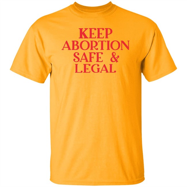 Jesse Mermell Keep Abortion Safe And Legal Shirt Jesse Mermell Keep Abortion Safe And Legal Shirt