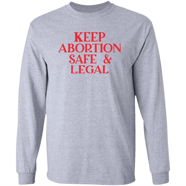 Jesse Mermell Keep Abortion Safe And Legal Shirt Jesse Mermell Keep Abortion Safe And Legal Shirt