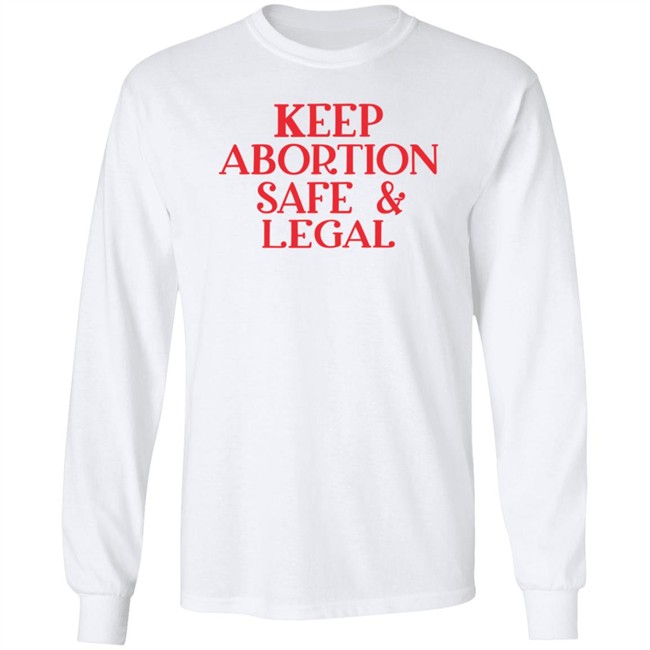 Jesse Mermell Keep Abortion Safe And Legal Shirt Jesse Mermell Keep Abortion Safe And Legal Shirt