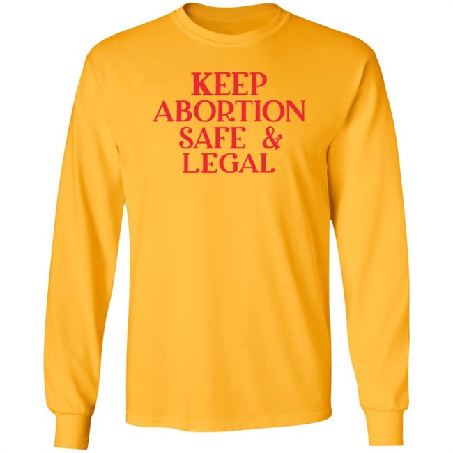 Jesse Mermell Keep Abortion Safe And Legal Shirt Jesse Mermell Keep Abortion Safe And Legal Shirt