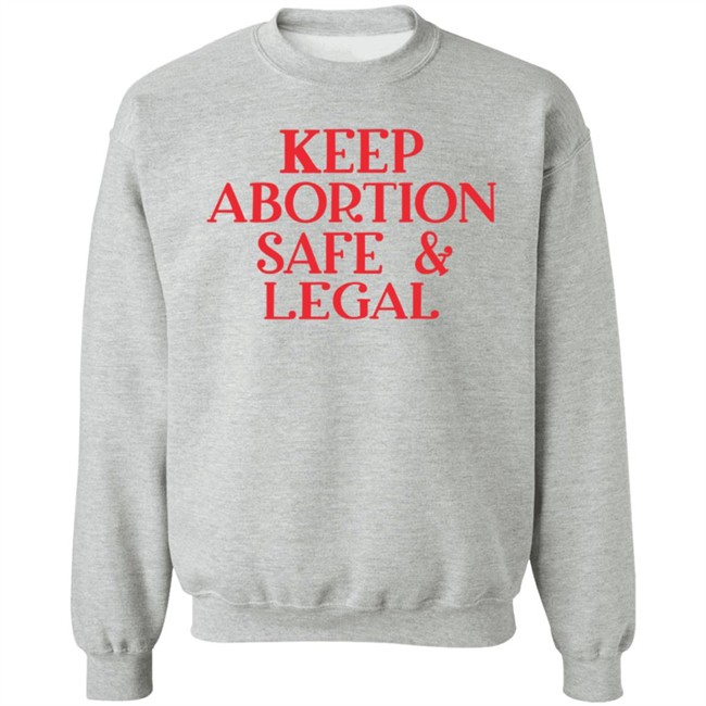 Jesse Mermell Keep Abortion Safe And Legal Shirt Jesse Mermell Keep Abortion Safe And Legal Shirt