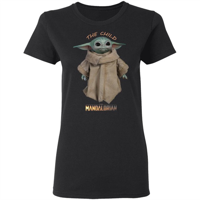 Baby Yoda Shirt The Child The Mandalorian Baby Yoda Black T shirts Baby Yoda Shirt The Child The Mandalorian Baby Yoda Black T shirts