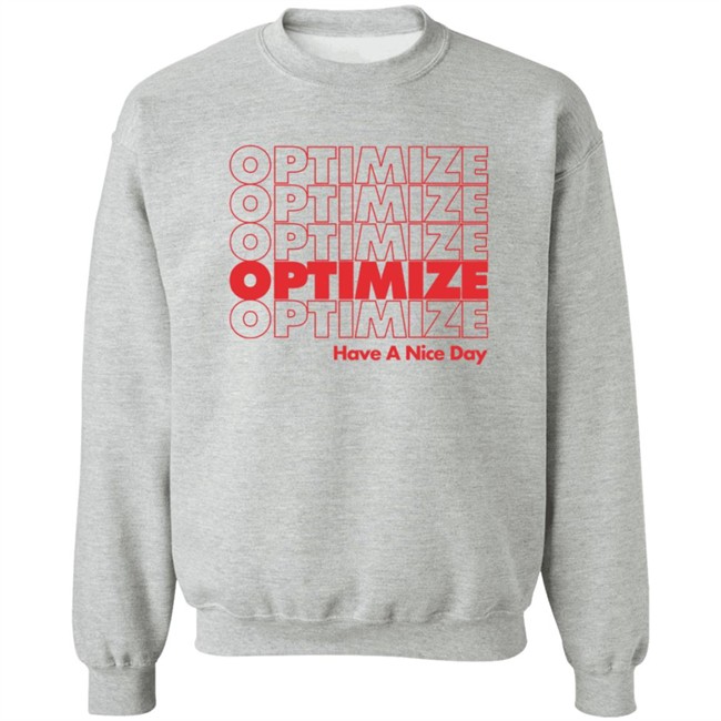 SEJ Merch Optimize SEO Shirt SEJ Merch Optimize SEO Shirt