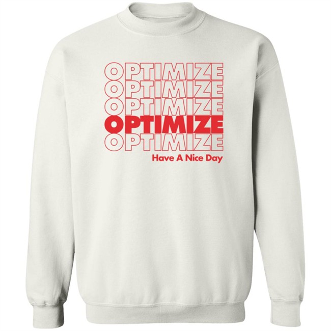 SEJ Merch Optimize SEO Shirt SEJ Merch Optimize SEO Shirt