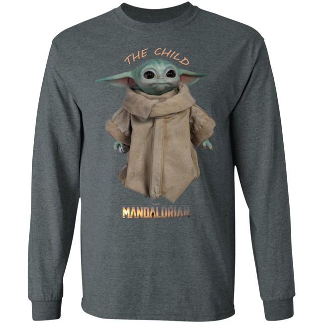 Baby Yoda Shirt The Child The Mandalorian Baby Yoda Black T shirts Baby Yoda Shirt The Child The Mandalorian Baby Yoda Black T shirts