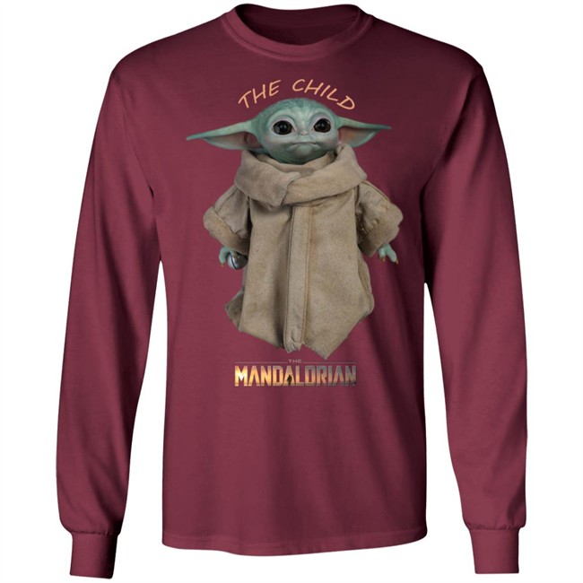 Baby Yoda Shirt The Child The Mandalorian Baby Yoda Black T shirts Baby Yoda Shirt The Child The Mandalorian Baby Yoda Black T shirts