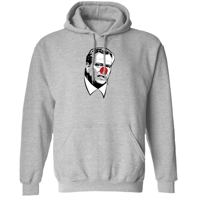 Barstool Merch Store Bill De Blasio Clown Nose Shirt Barstool Merch Store Bill De Blasio Clown Nose Shirt